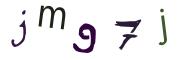 Obrázkové CAPTCHA