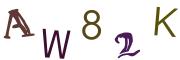 Obrázkové CAPTCHA