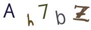 Obrázkové CAPTCHA