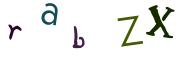 Obrázkové CAPTCHA