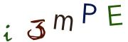 Obrázkové CAPTCHA
