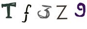 Obrázkové CAPTCHA