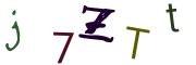 Kuva CAPTCHA