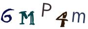 Kuva CAPTCHA