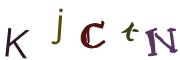 Kuva CAPTCHA