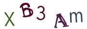Kuva CAPTCHA