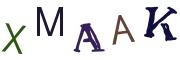 Kuva CAPTCHA