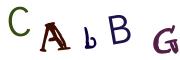 Kuva CAPTCHA