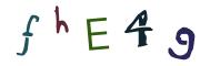 Kuva CAPTCHA