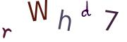 Kuva CAPTCHA
