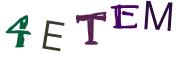 Kuva CAPTCHA