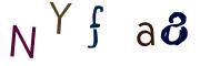 Kuva CAPTCHA