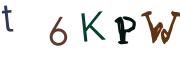 Kuva CAPTCHA
