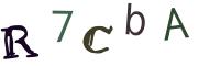 Kuva CAPTCHA