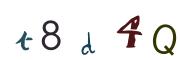 Kuva CAPTCHA