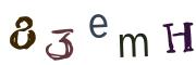 Kuva CAPTCHA