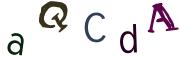 Kuva CAPTCHA