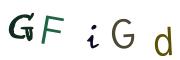Kuva CAPTCHA