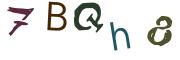 Kuva CAPTCHA