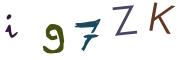 Kuva CAPTCHA