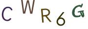 Kuva CAPTCHA