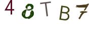 Kuva CAPTCHA