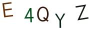 Kuva CAPTCHA