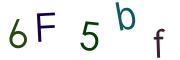 Kuva CAPTCHA