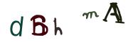 Kuva CAPTCHA
