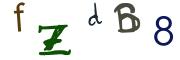 Kuva CAPTCHA