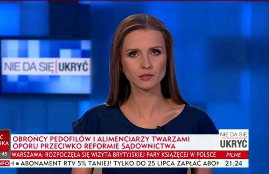 Obrońcy pedofilów i alimenciarzy twarzami oporu przeciwko reformie sądownictwa