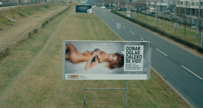 Dobar oglas daleko se vidi