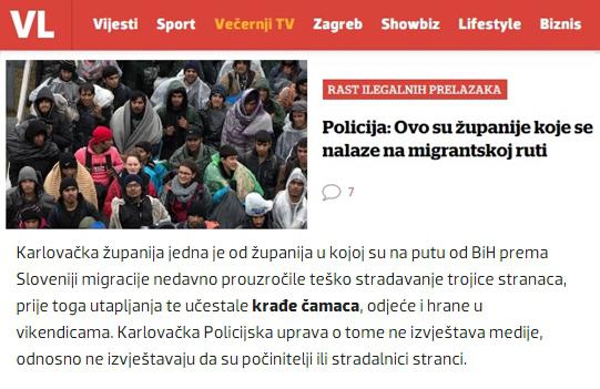 Rast ilegalnih prelazaka