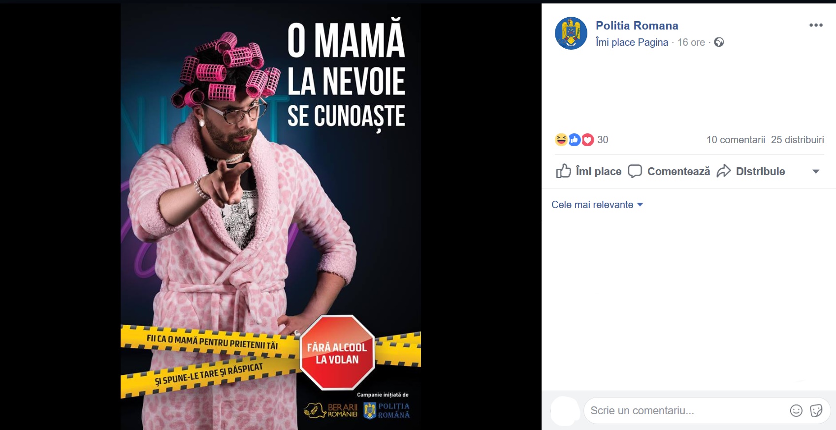 alcool,mama,prieteni,politie,campanie