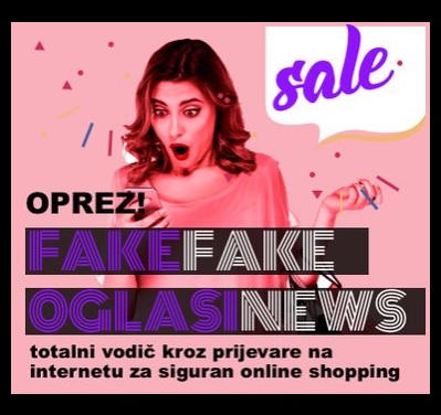 vodič kroz prijevare na internetu za sigurnu kupovinu online