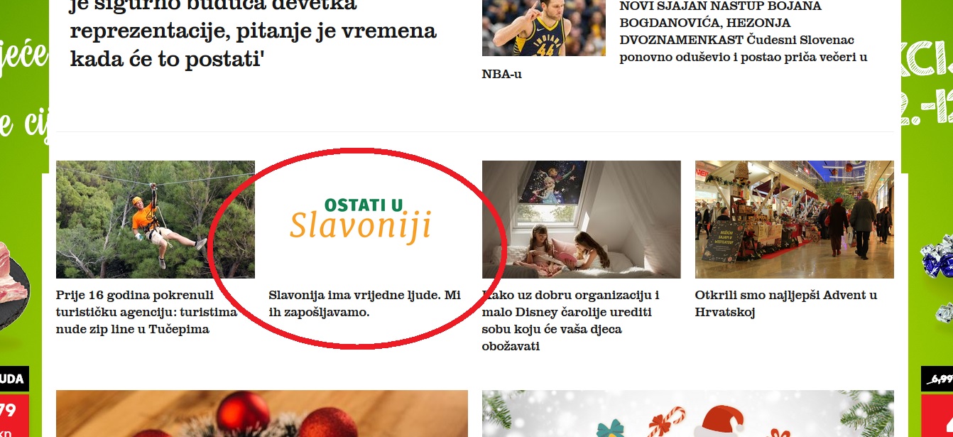 Slavonija ima vrijedne ljude. Mi ih zapošljavamo.