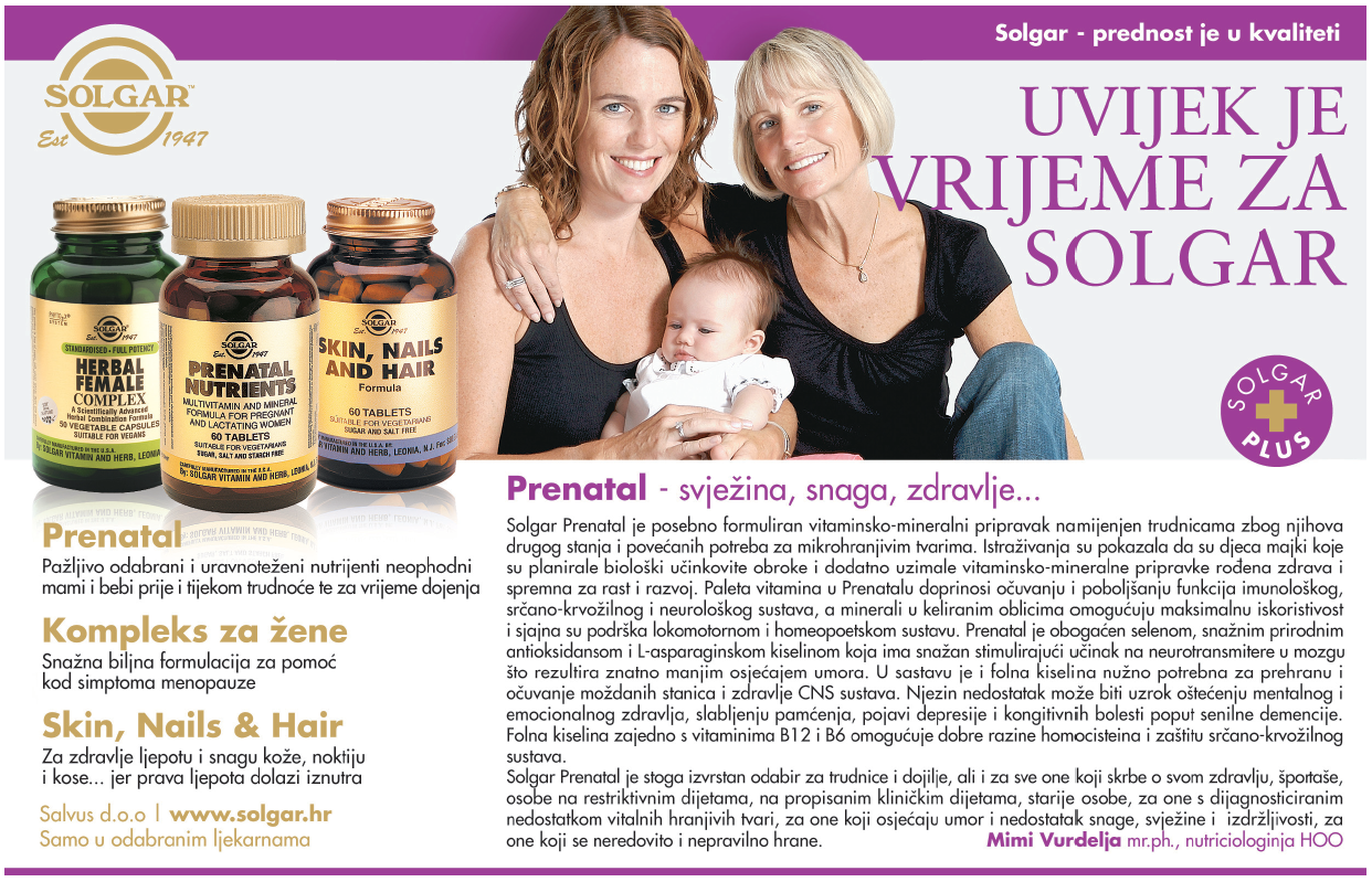 Solgar Prenatal