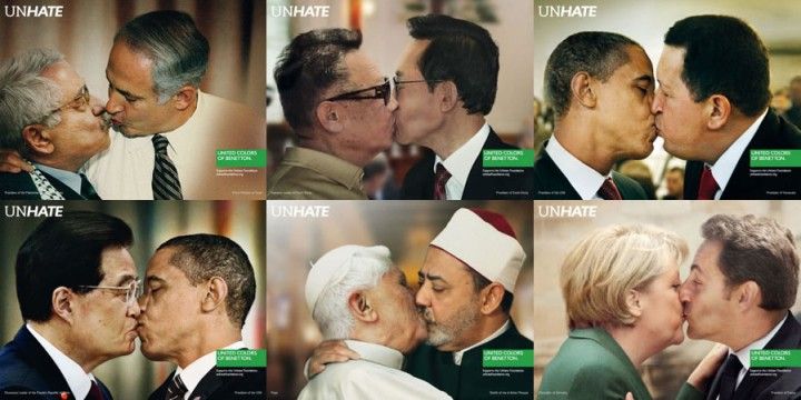 campagne Benetton 