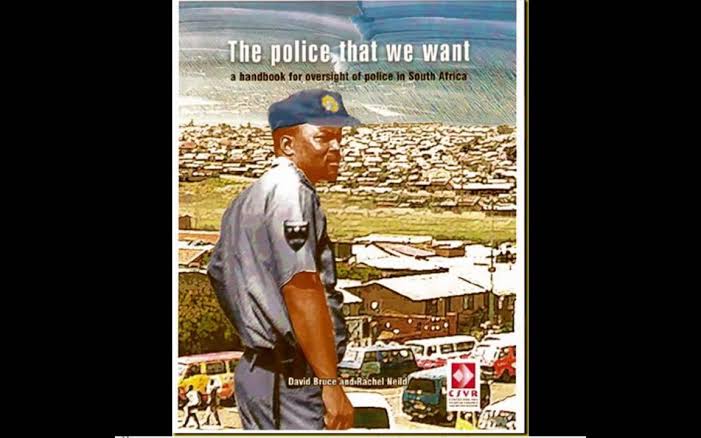 The police that we want