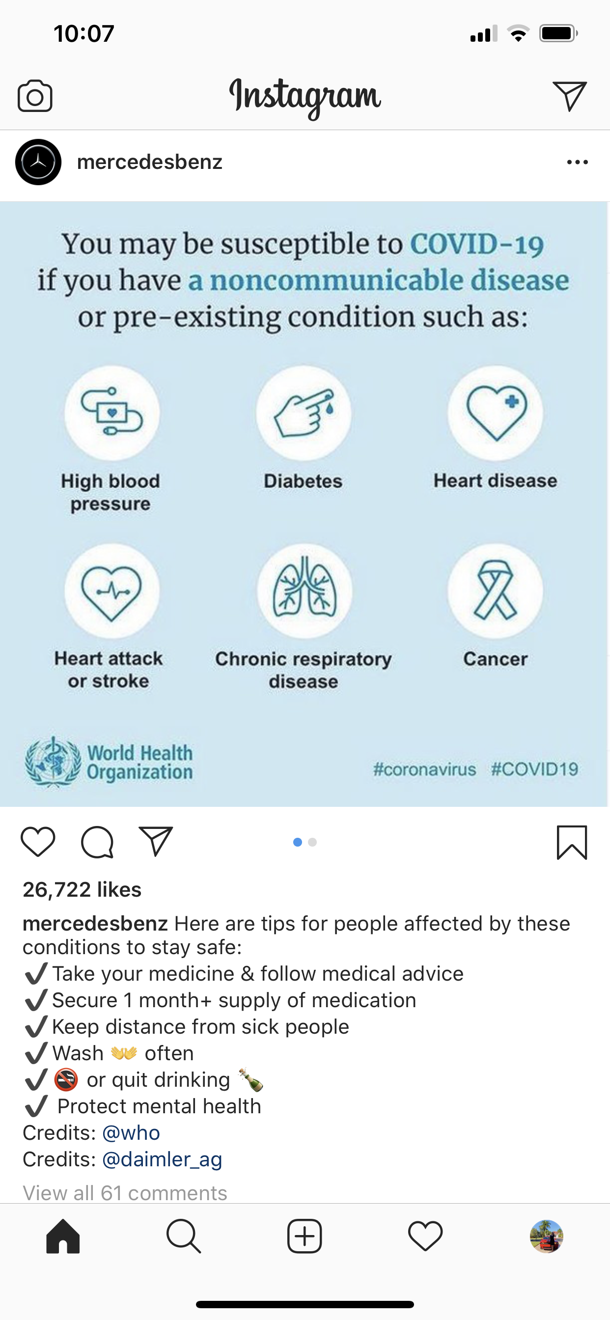 COVID-19 Information