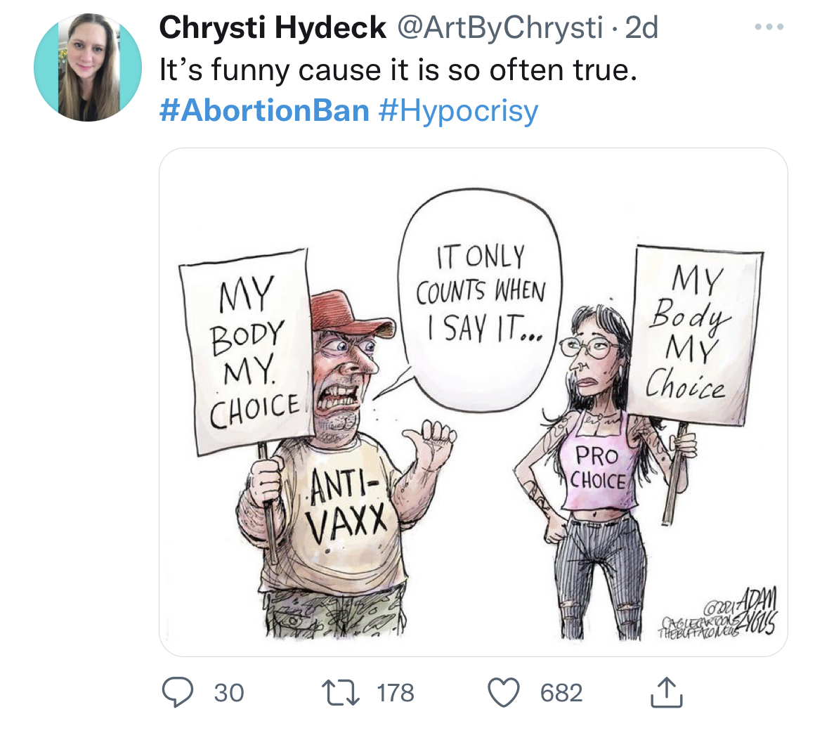 Thanks political cartoon 