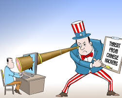 Interpreting the second wave of cyber security threats to China