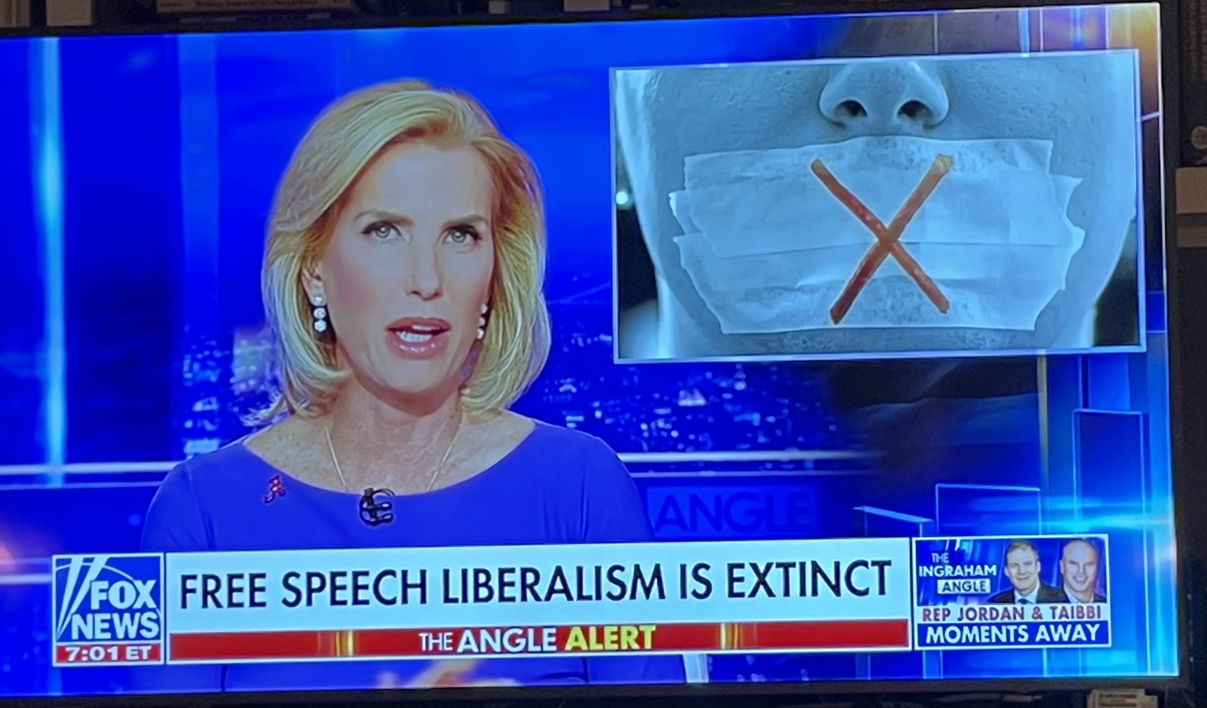 Free speech liberalism