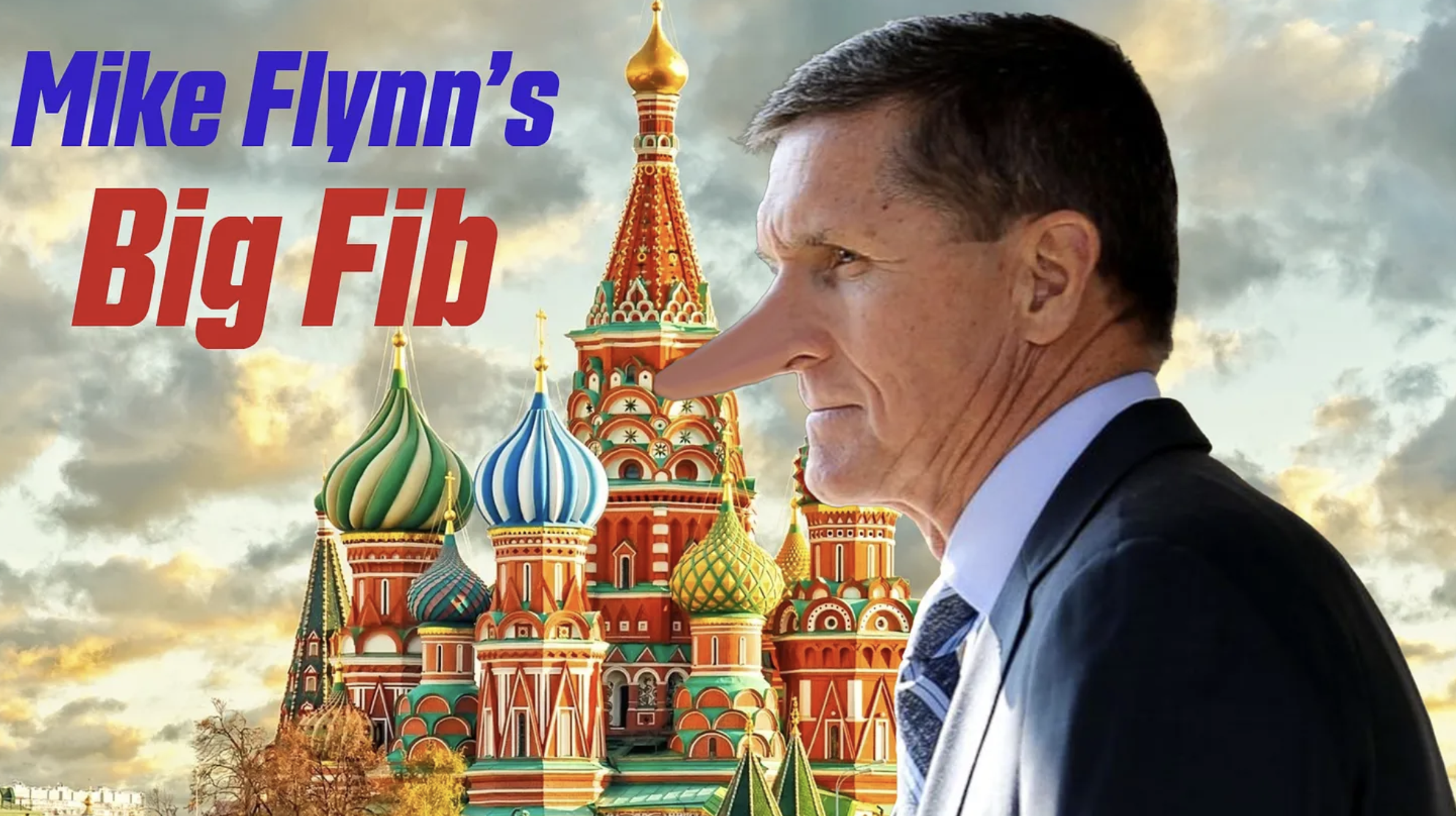 Mike Flynn Big Fib