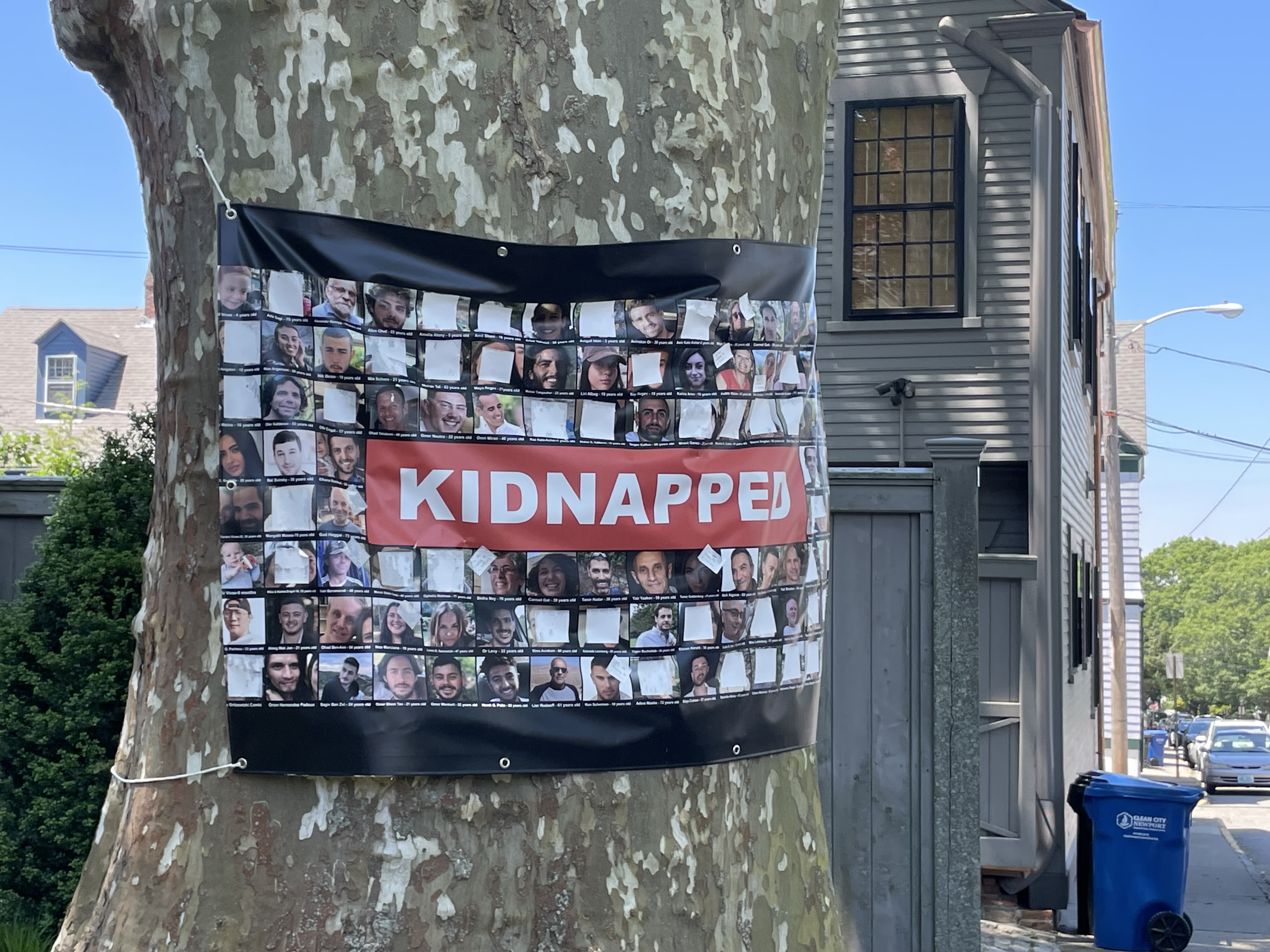 Kidnapped