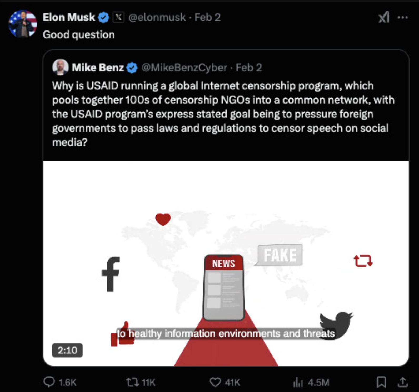 Global Internet Censorship Program 