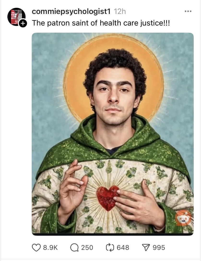 St. Luigi