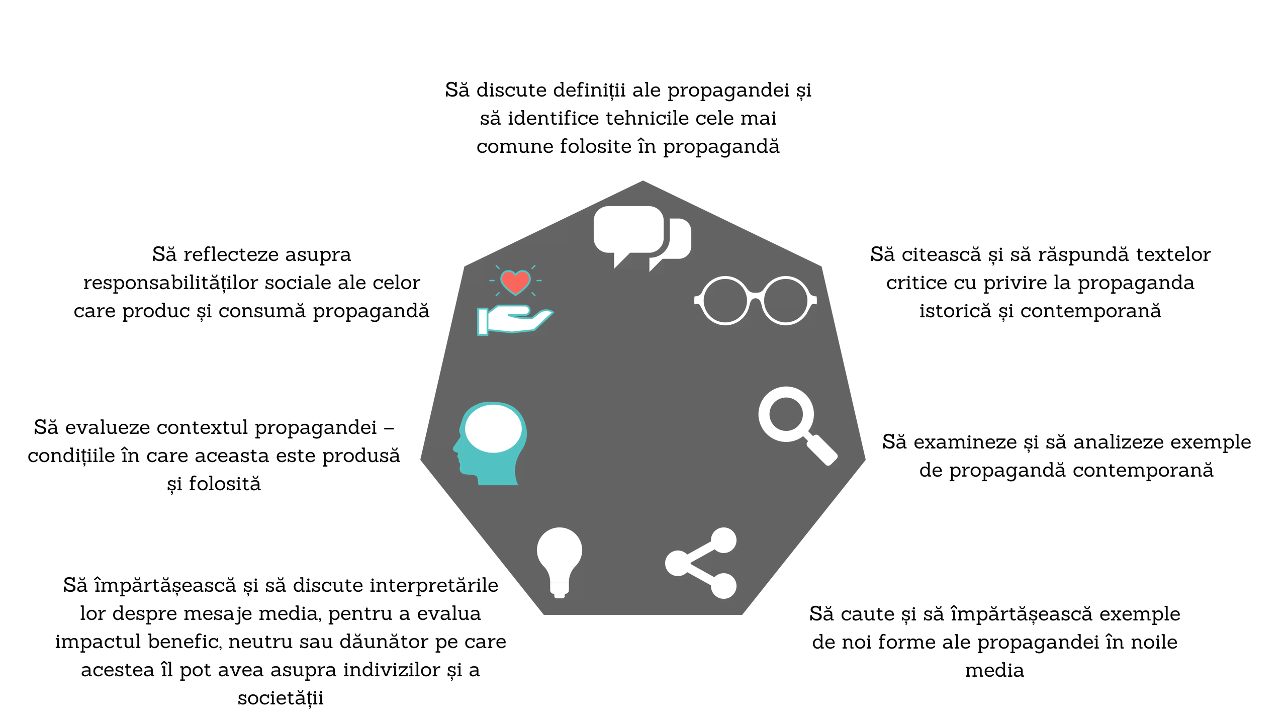 activitati elevi propaganda