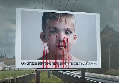 Rain Changes Everything