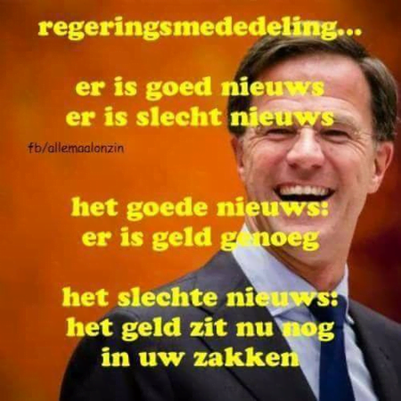 All Together for Citizens of The Netherlands